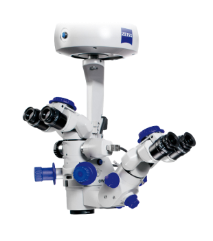 백내장 수술 현미경 ZEISS OPMI Lumera T