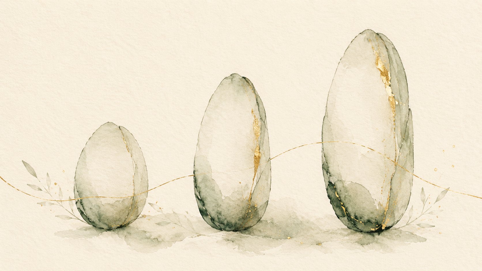 안구의 점진적 변형 — 되돌릴 수 없는 구조적 변화